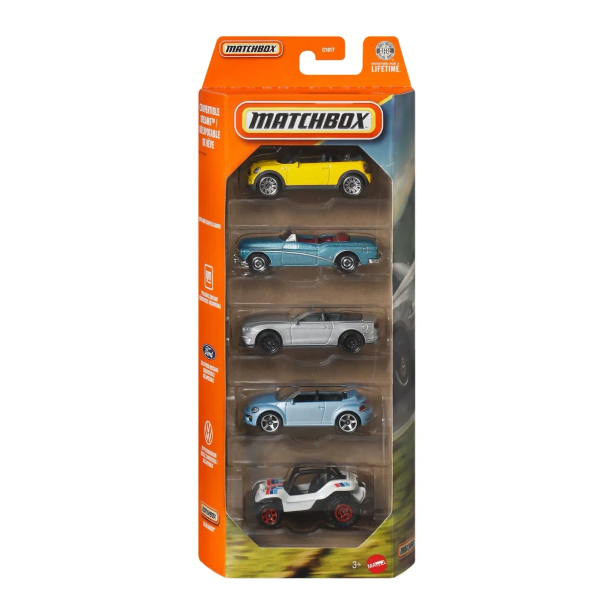 2026 2018 Ford Mustang Convertible Silver: Multipack: Image 4