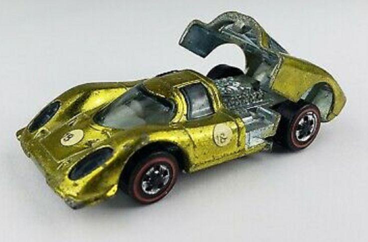 1970 Porsche 917 Lime: Image 2