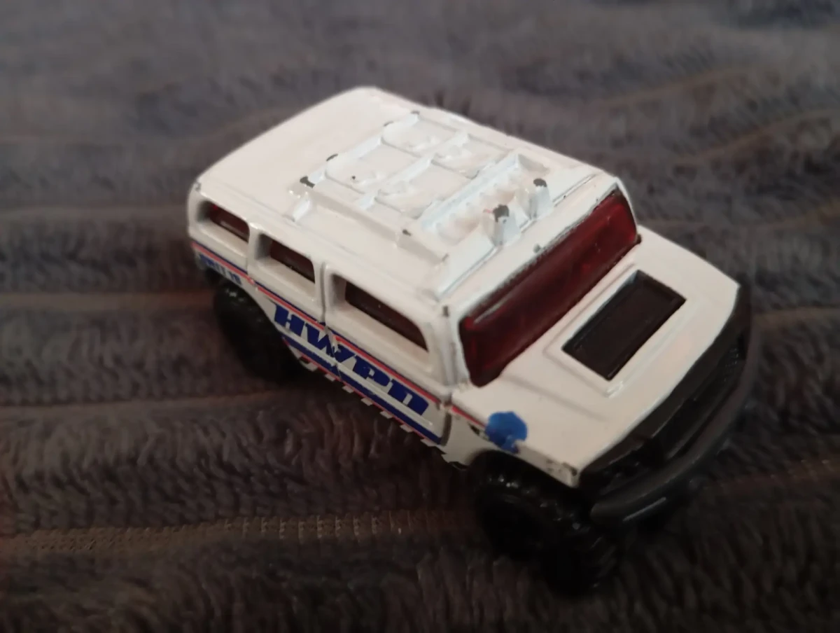 2016 Rockster White: Image 2