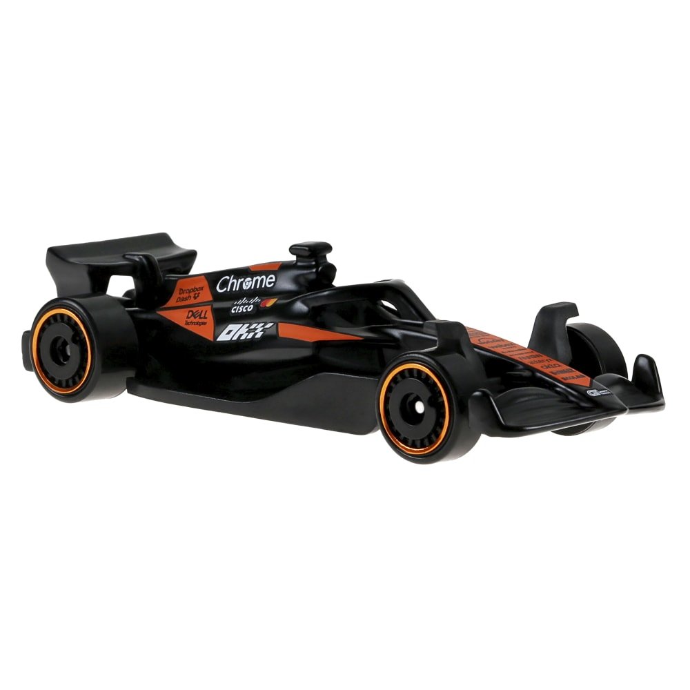 2026 McLaren Formula 1 Team Orange: Image 4