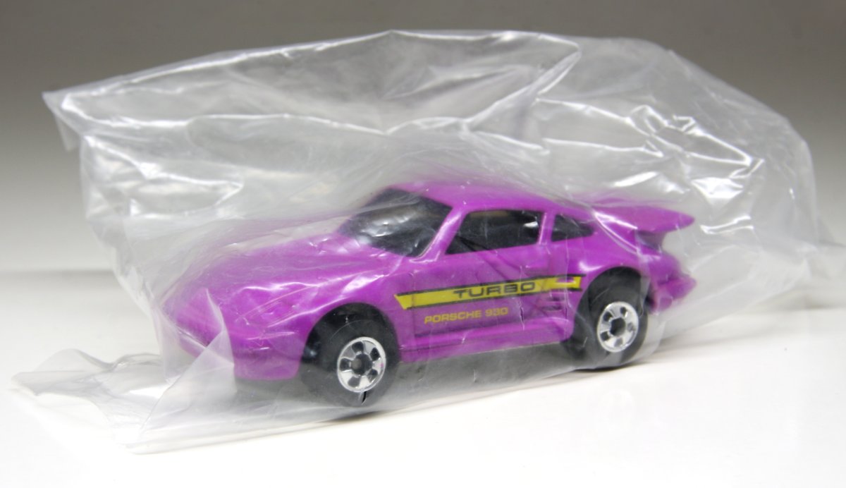 1991 Porsche 930 Purple: Image 2