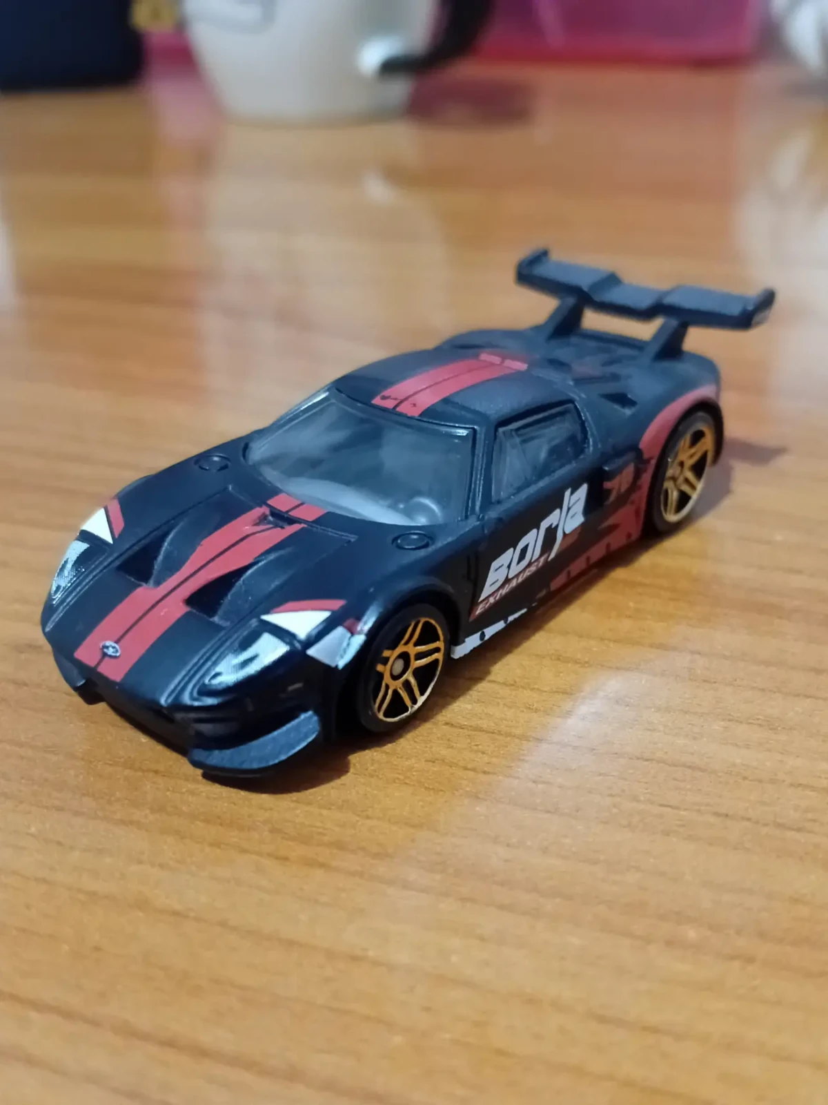 2025 Ford GT Black: Image 2