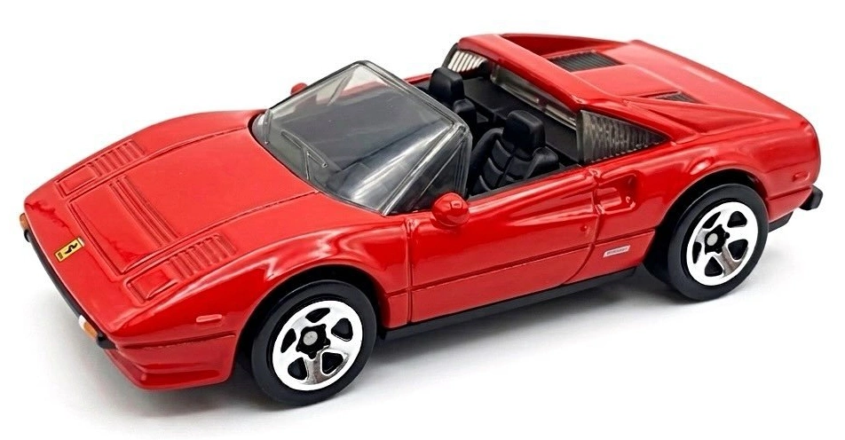 2027 Ferrari 308 GTS Red: Image 2