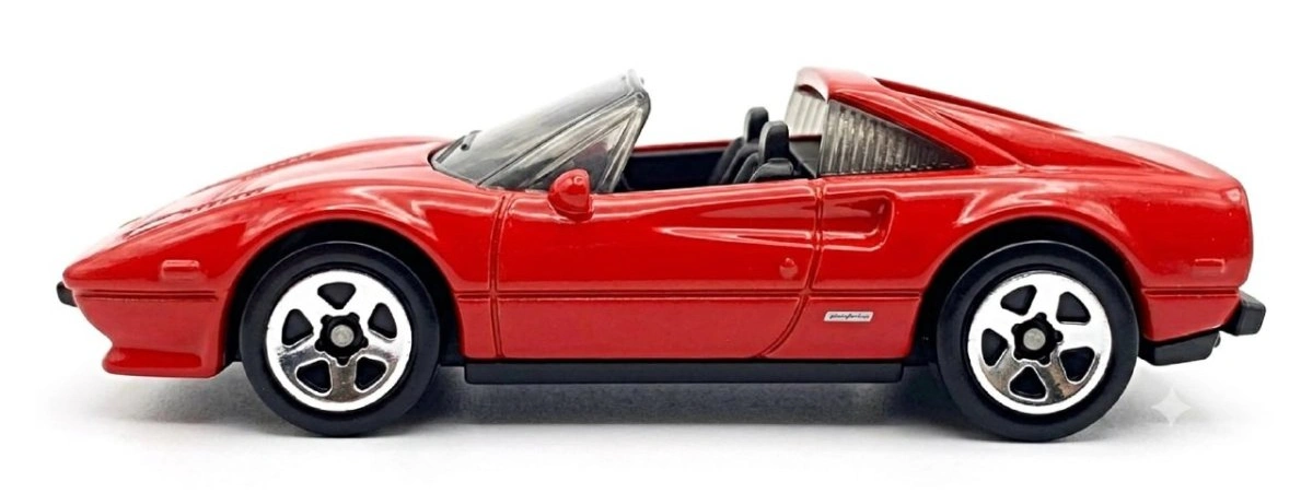 2027 Ferrari 308 GTS Red: Image 3