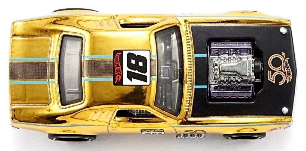 2018 Rodger Dodger Gold: Image 2