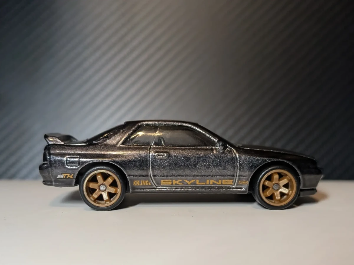 2020 Nissan Skyline GT-R (BNR32) Black: Image 2