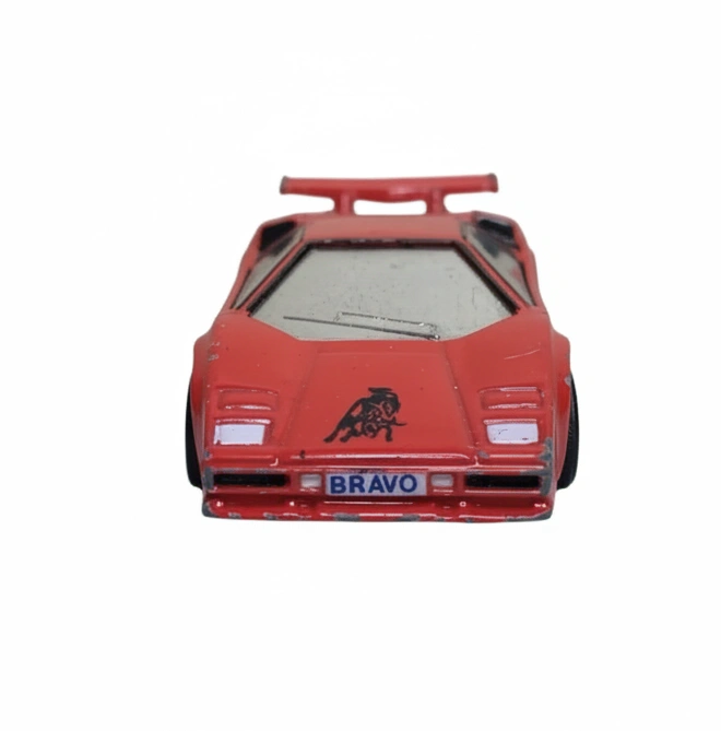 1991 Lamborghini Countach LP 5000 S Red: Image 4