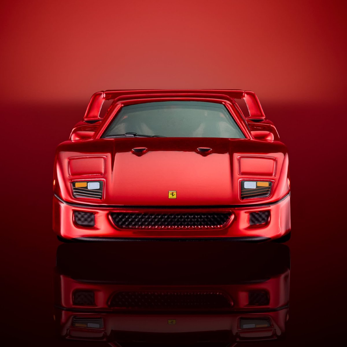 2026 Ferrari F40 Red: Image 21