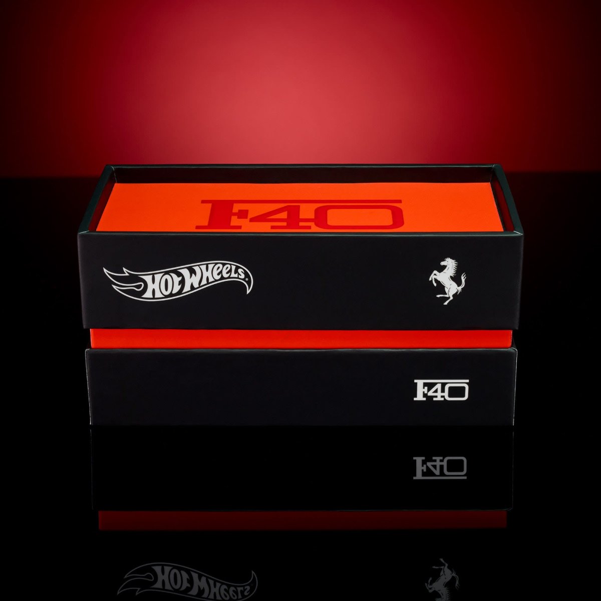 2026 Ferrari F40 Red: Image 19