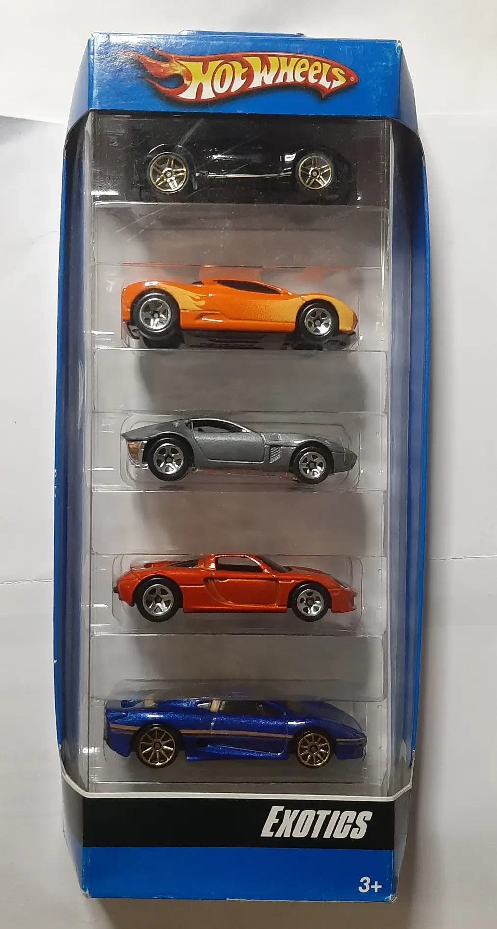 2007 Exotic Rides 5-Pack Other: Image 2