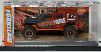 2012 Jeep Wrangler Superlift Black: Image 2