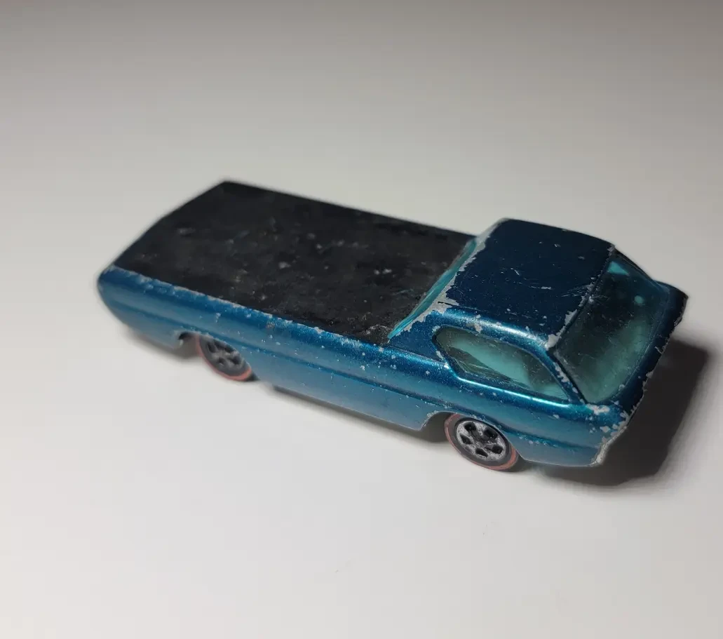 1968 Deora Teal: Image 2