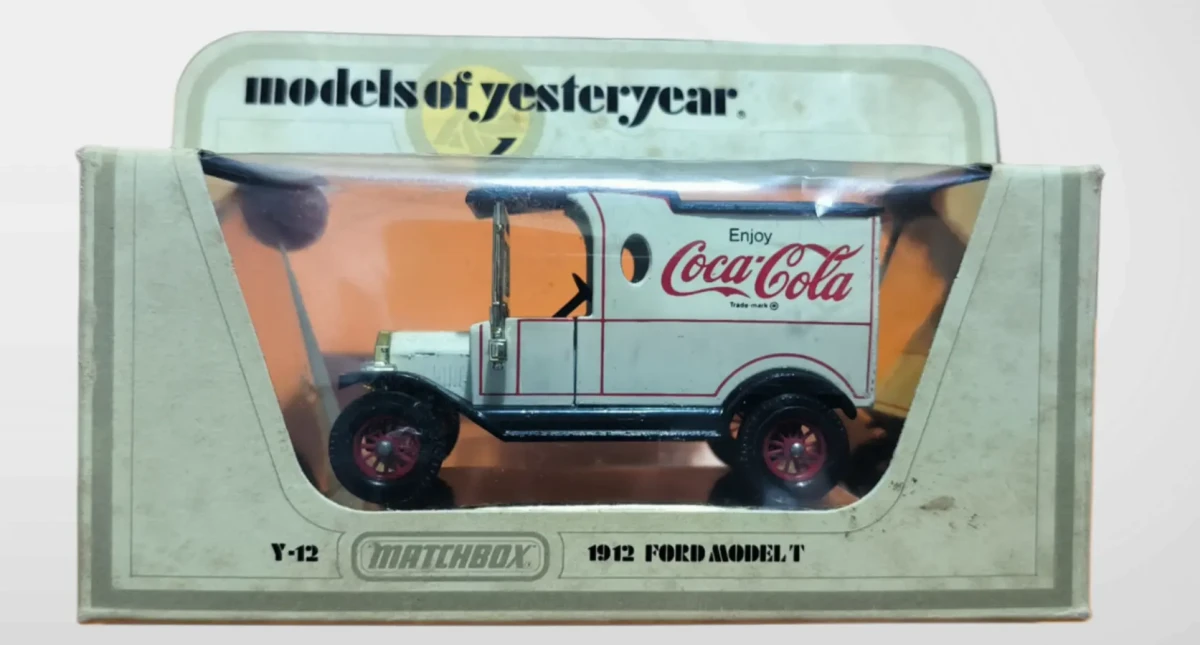 1978 1912 Ford Model T Other: Box: Image 2
