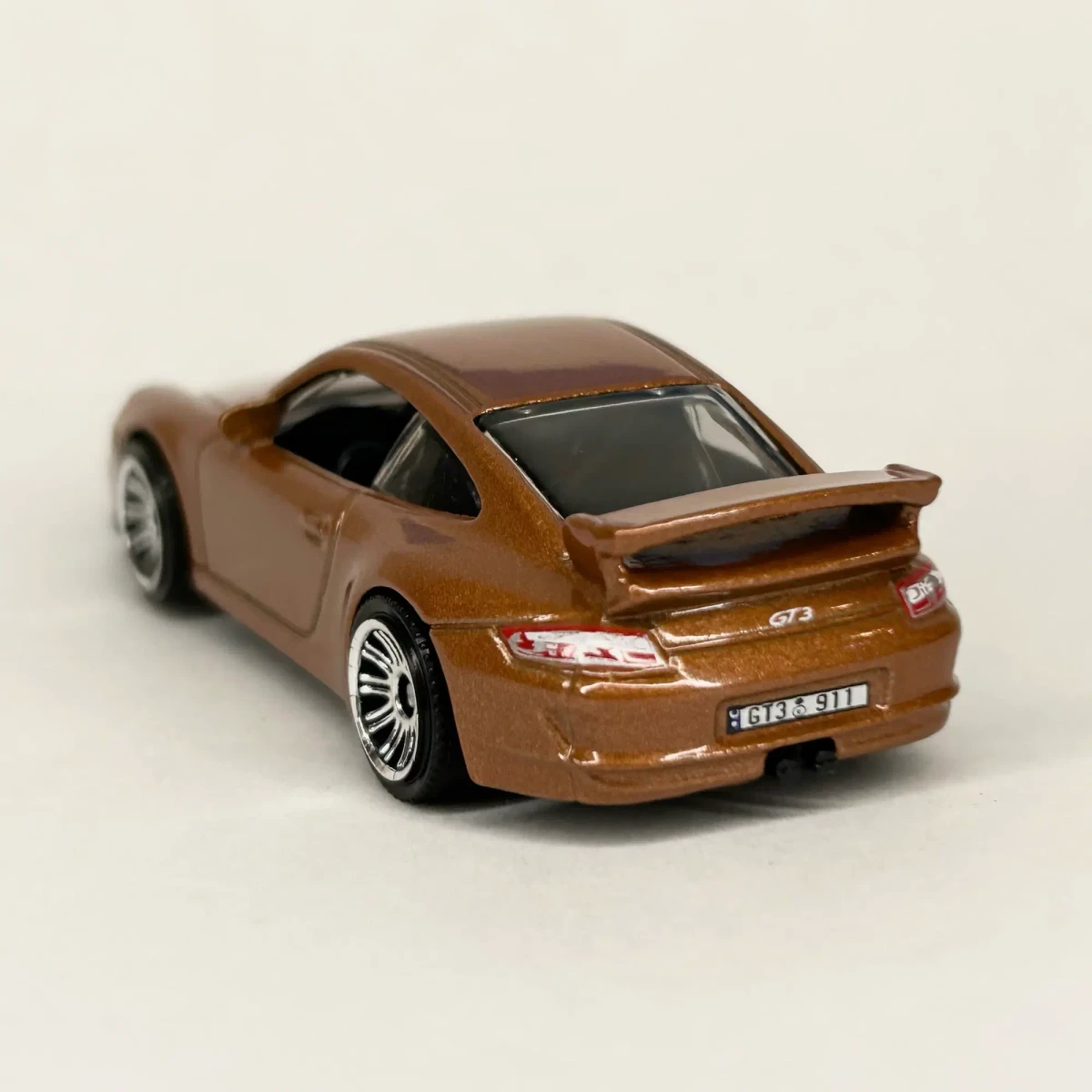 2025 2007 Porsche 911 GT3 Brown: No Package: Image 3