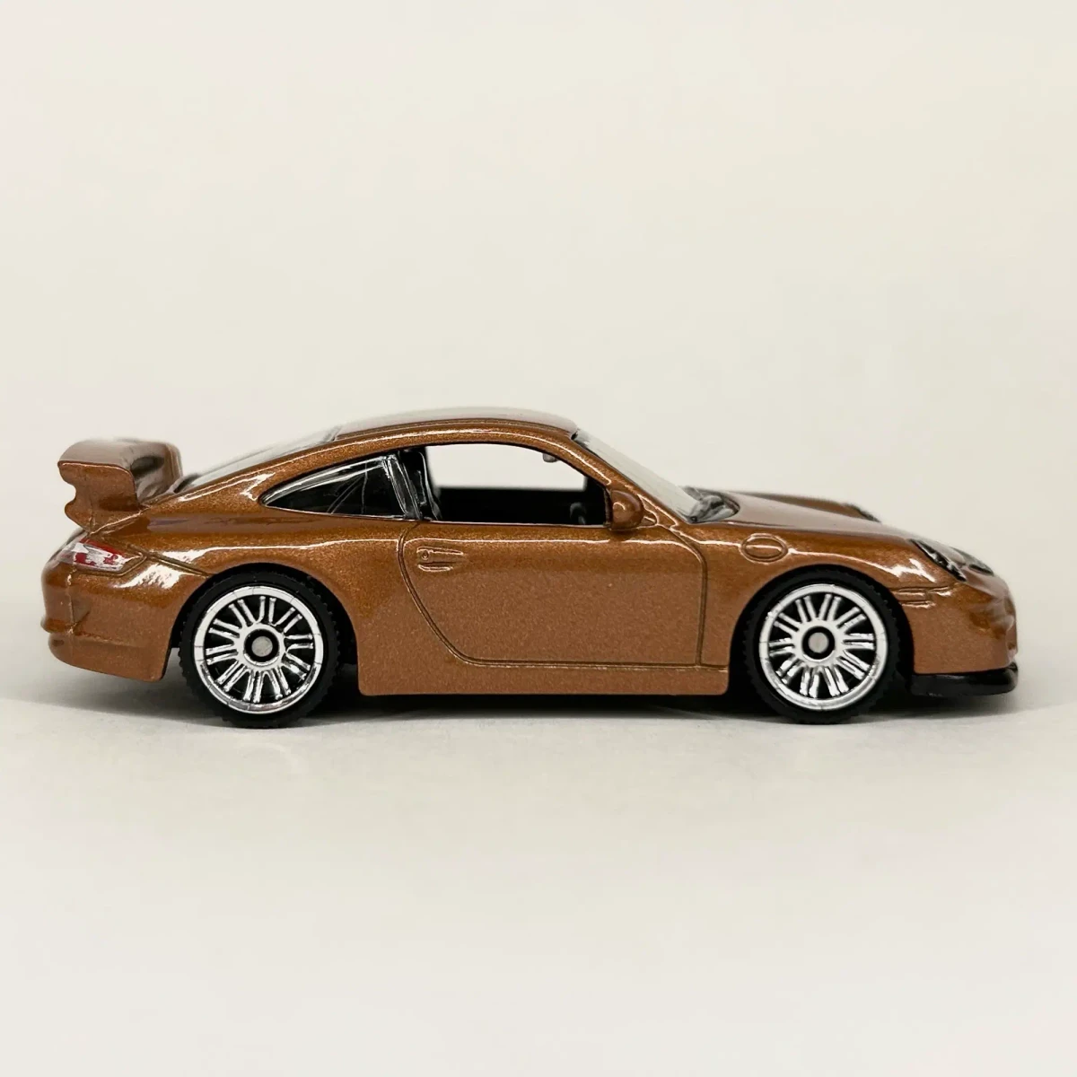 2025 2007 Porsche 911 GT3 Brown: Image 2