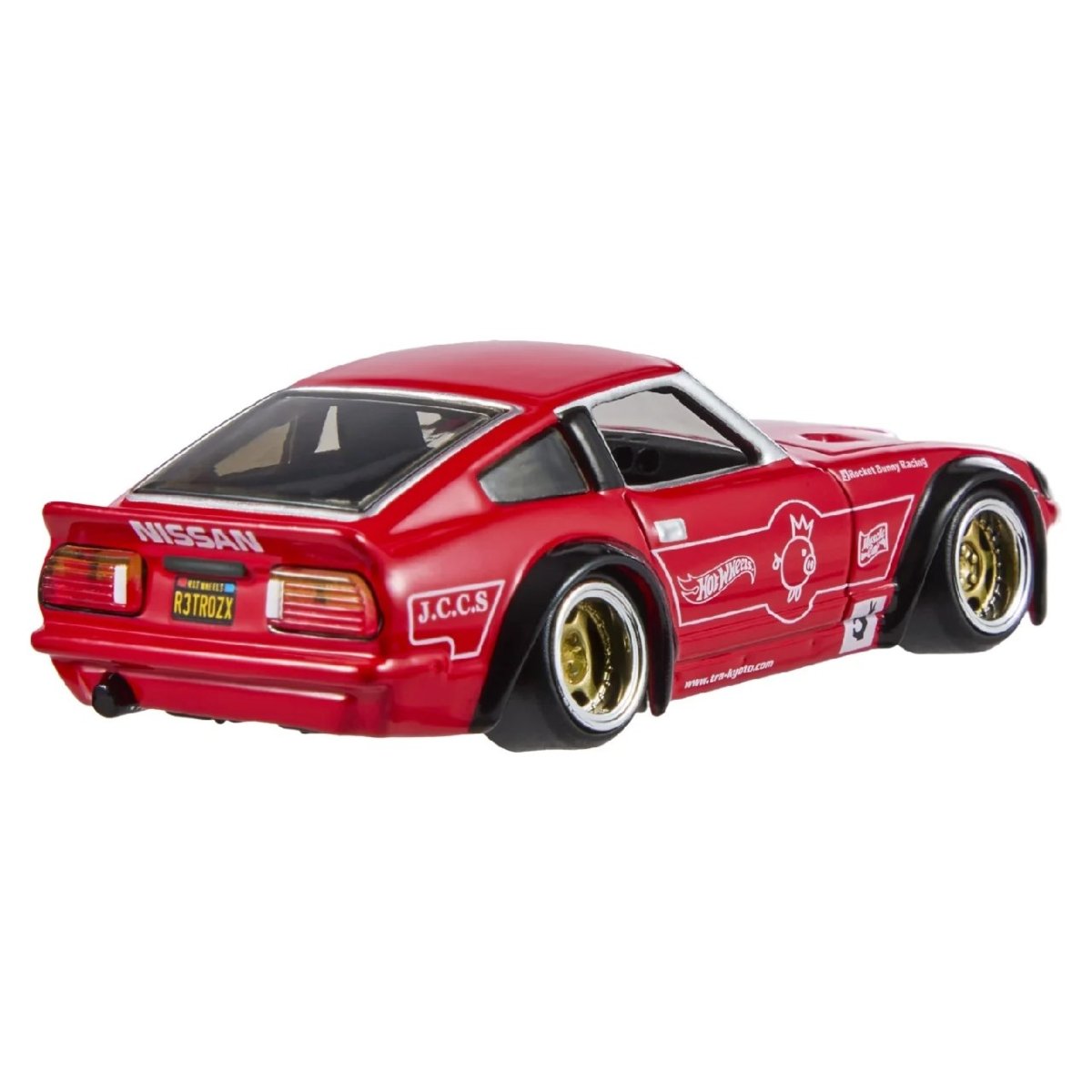 2026 Pandem Datsun 280ZX Red: Image 3