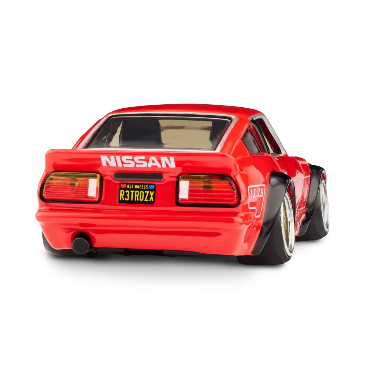 2026 Pandem Datsun 280ZX Red: Image 6
