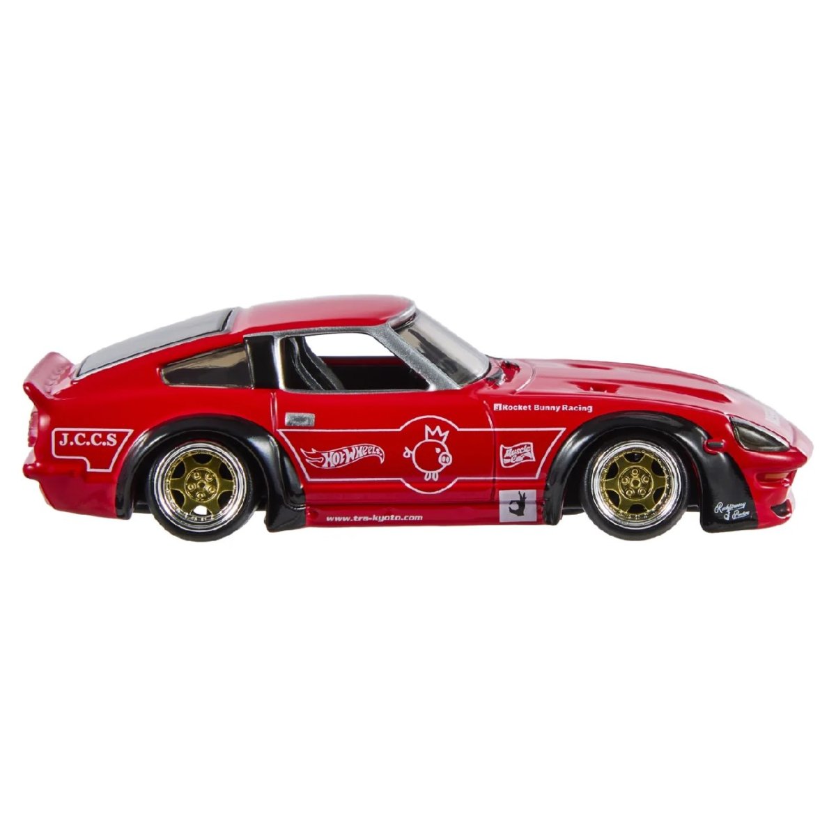 2026 Pandem Datsun 280ZX Red: Image 4