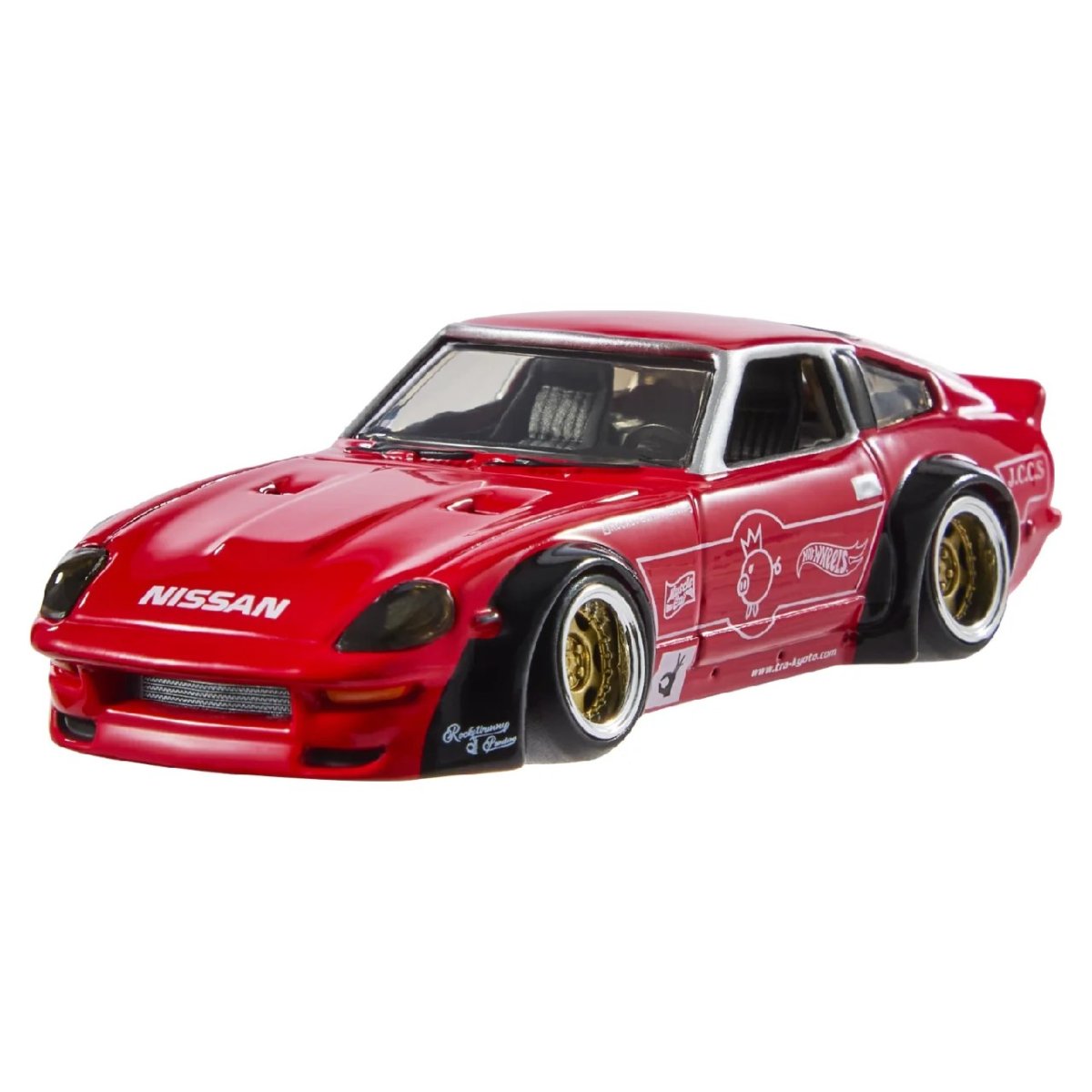 2026 Pandem Datsun 280ZX Red: Image 2