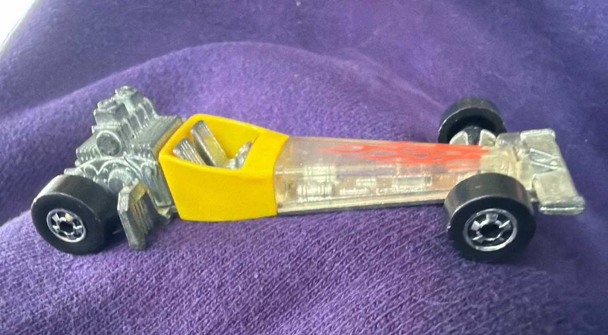 1978 Odd Rod Yellow: Image 2