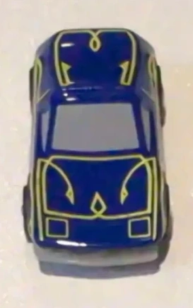 2025 Buzz Off 1973 Blue: No Package: Image 3