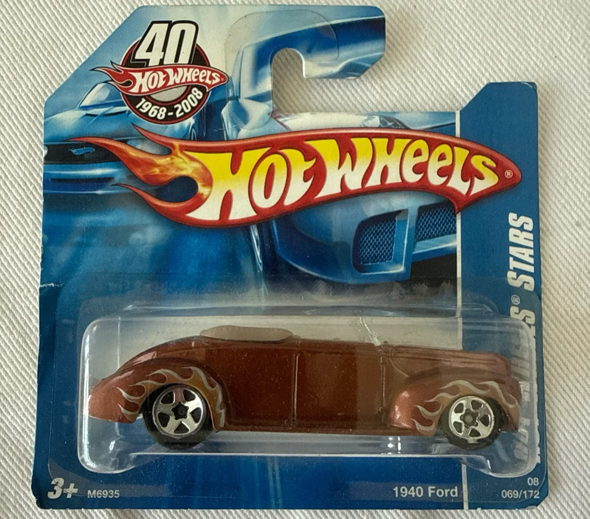 2008 40 Ford Brown: Image 3