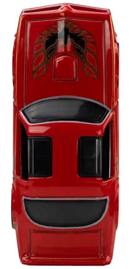 2026 77 Pontiac Firebird TA Red: No Package: Image 6