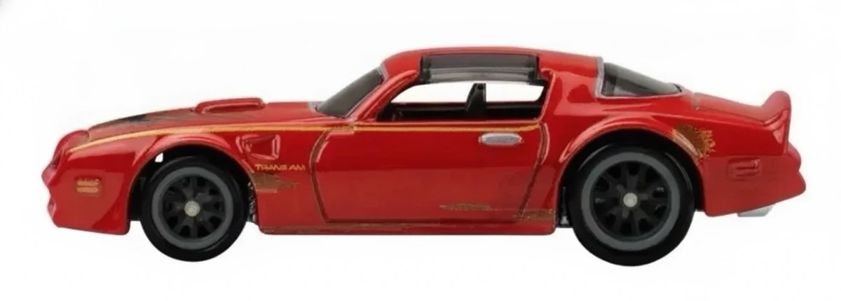 2026 77 Pontiac Firebird TA Red: No Package: Image 4