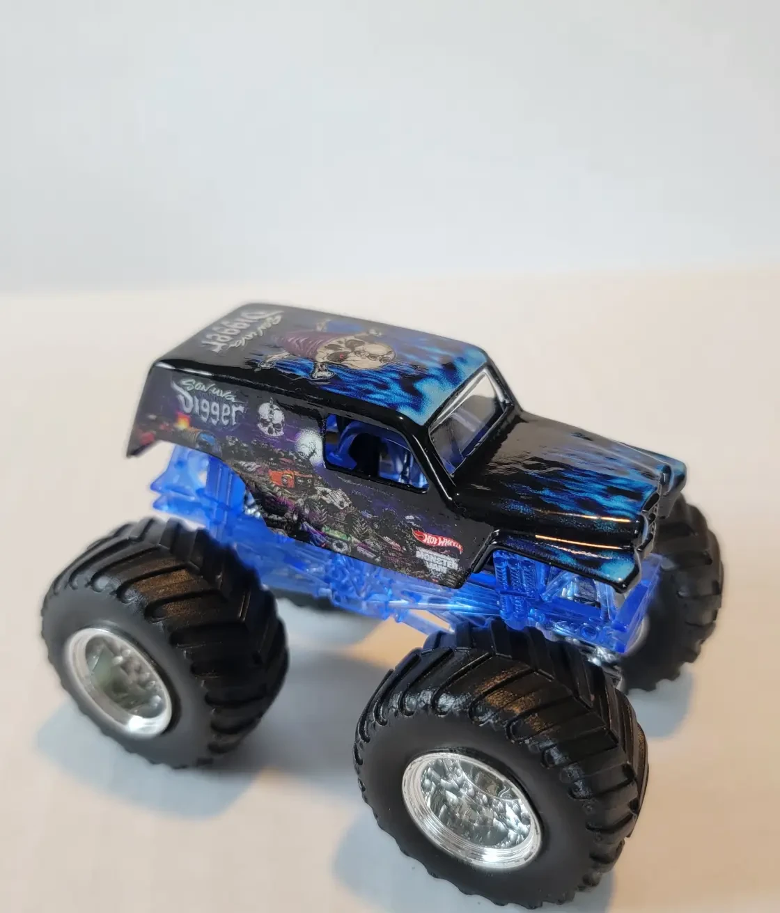 2015 Son-uva Digger Black: Image 2