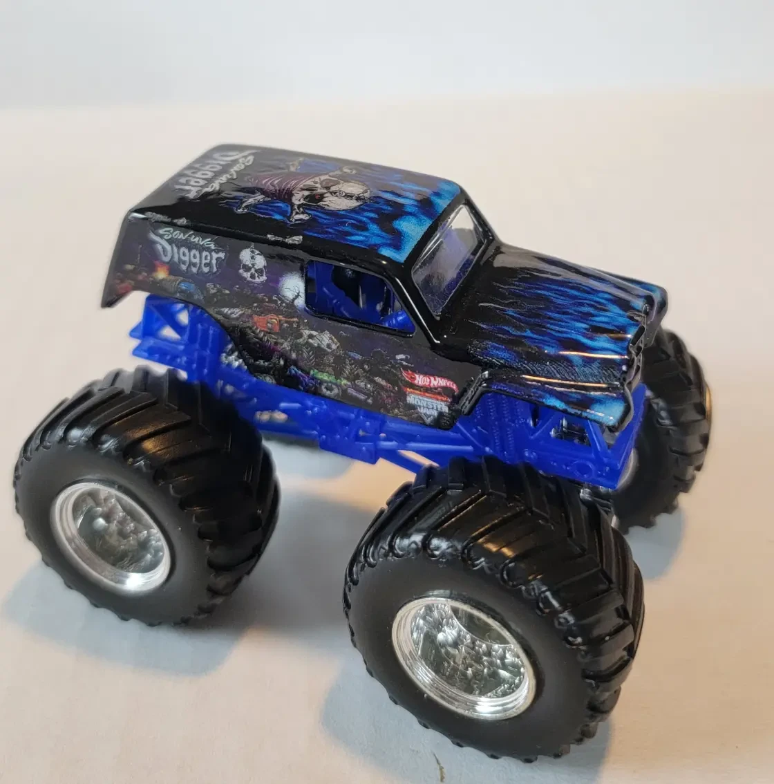 2013 Son-uva Digger Black: Image 2
