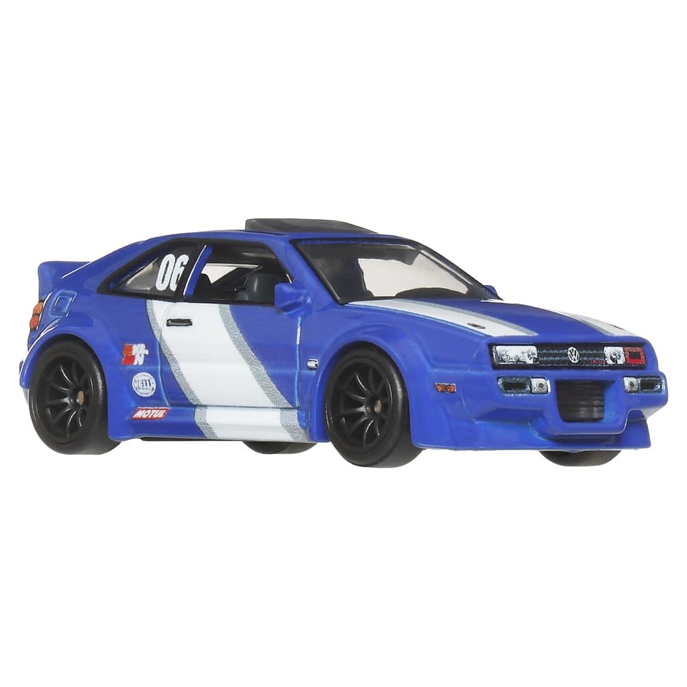 2026 Volkswagen Corrado VR6 Blue: Image 4