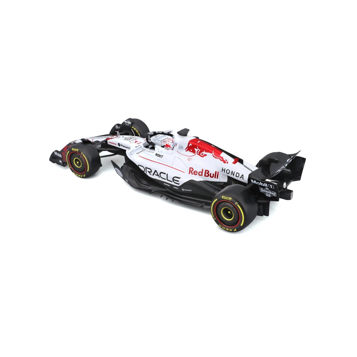 2026 F1 Red Bull Racing RB21 2025 #1 Verstappen 1:18 Japan livery: No package: Image 6