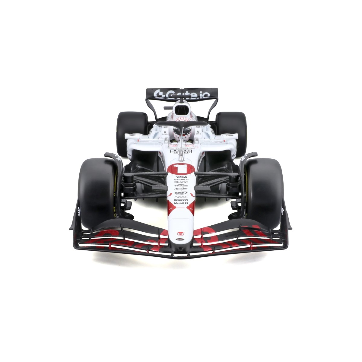 2026 F1 Red Bull Racing RB21 2025 #1 Verstappen 1:18 Japan livery: No package: Image 3