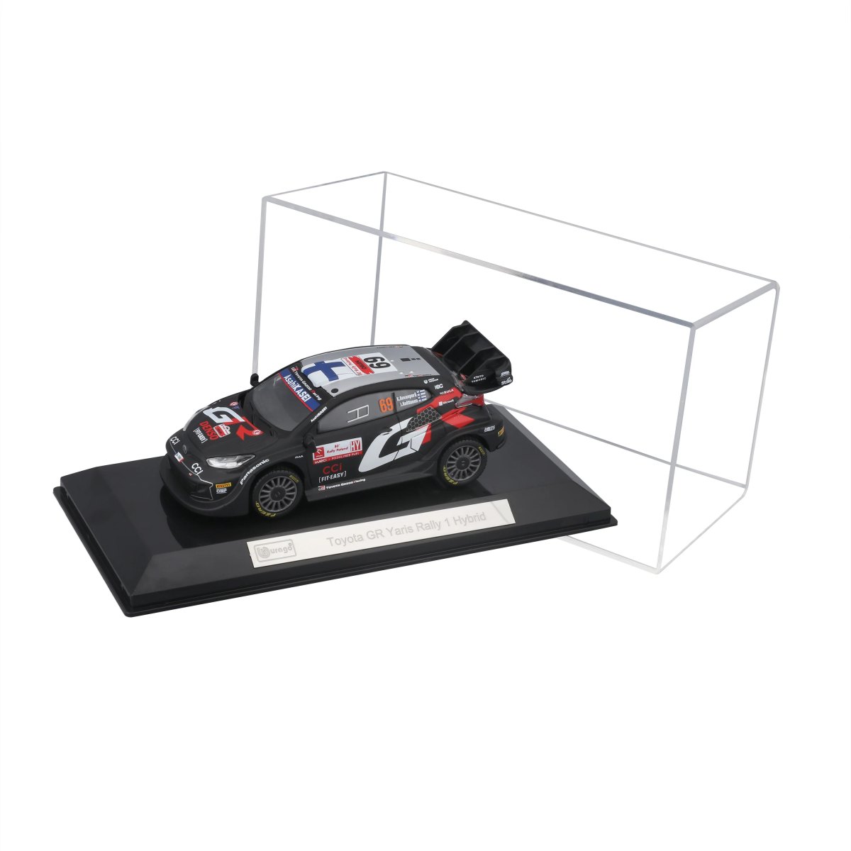 2026 Toyota GR Yaris Rally 1 Hybrid: No package: Image 5