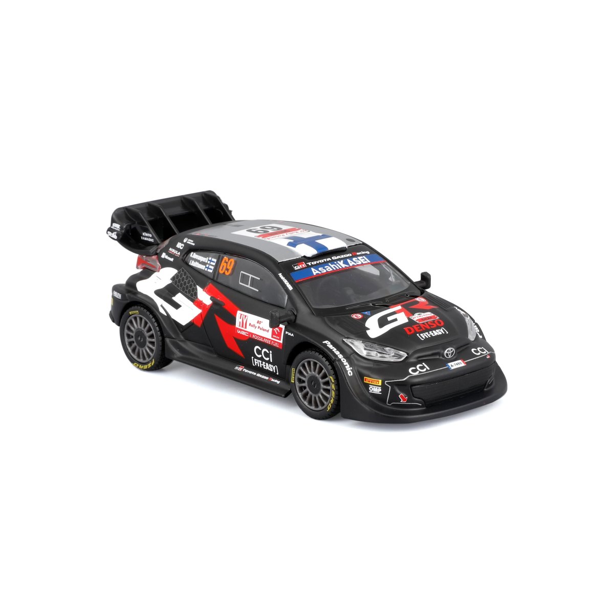2026 Toyota GR Yaris Rally 1 Hybrid: No package: Image 4