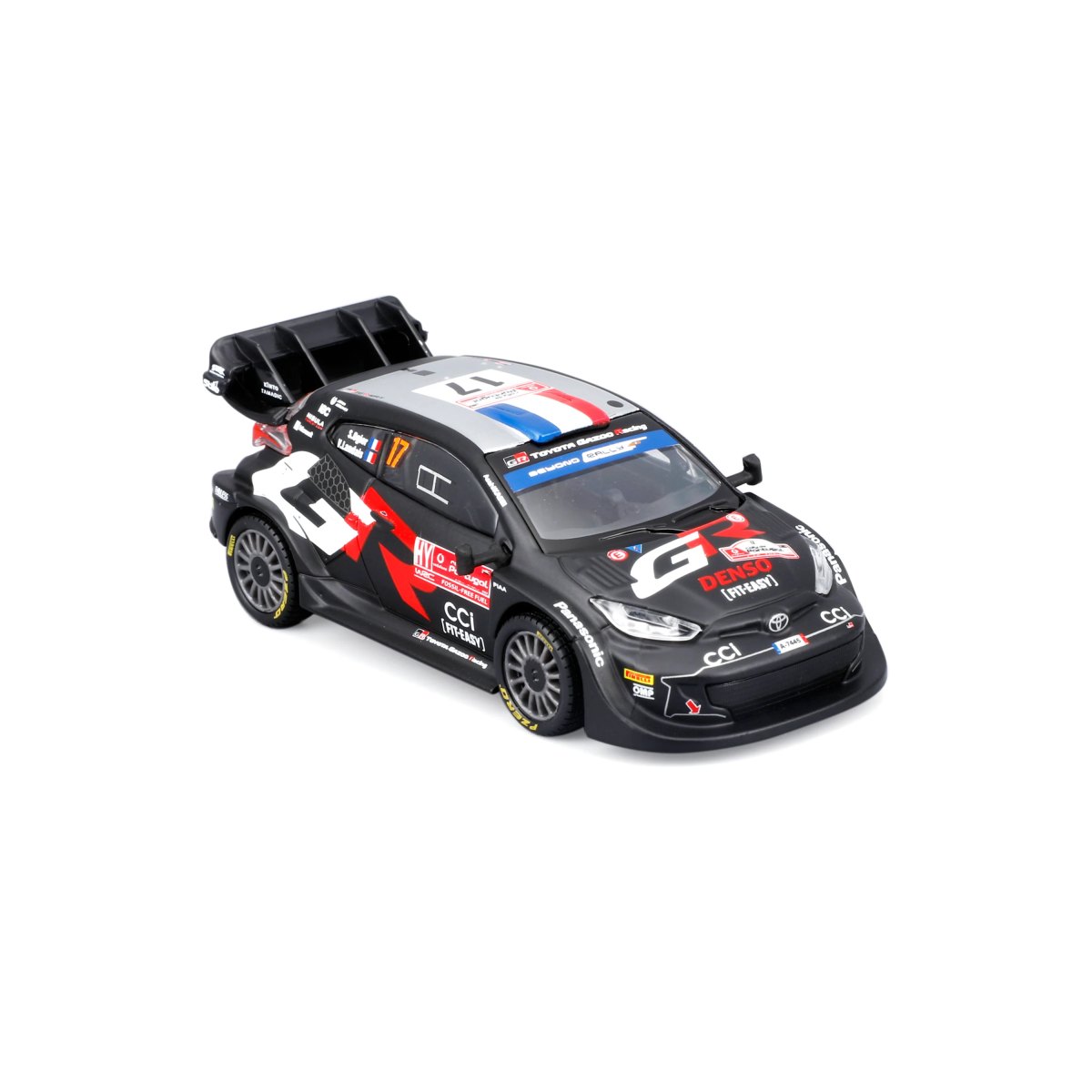 2026 Toyota GR Yaris Rally 1 Hybrid: No package: Image 4