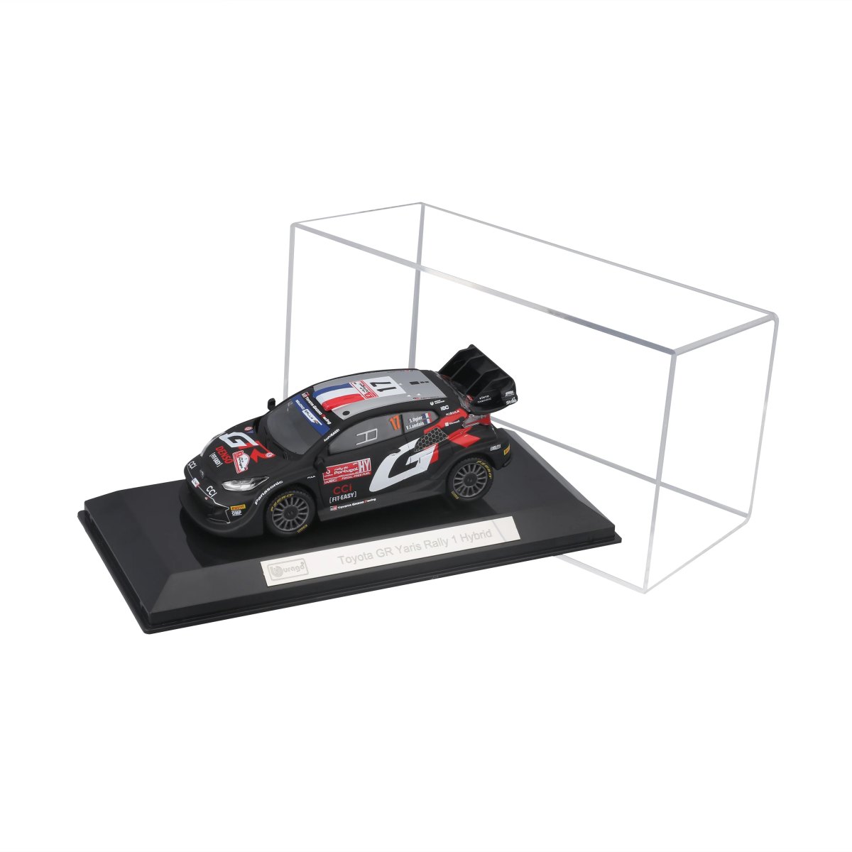 2026 Toyota GR Yaris Rally 1 Hybrid: No package: Image 5
