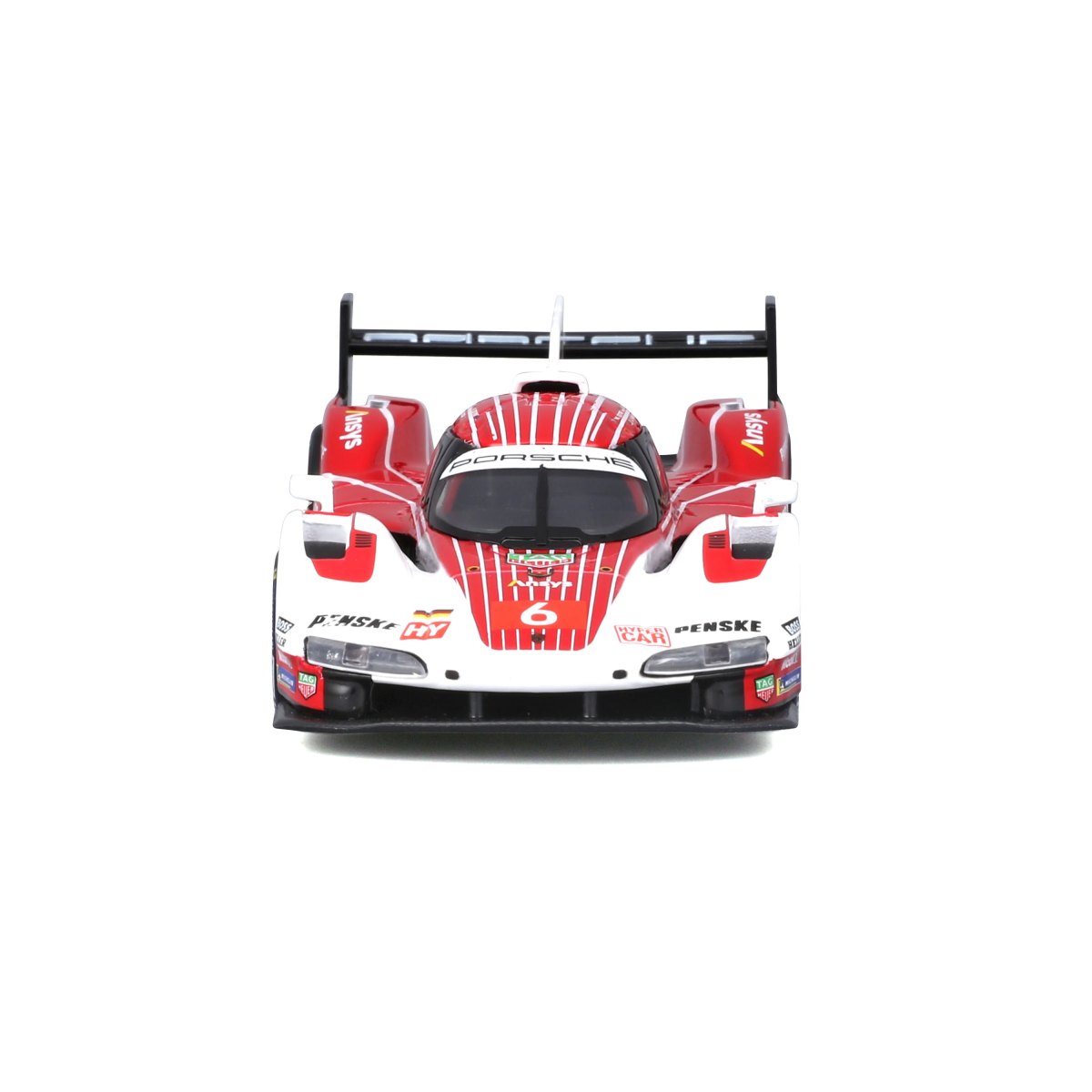 2026 Porsche 963: No package: Image 3