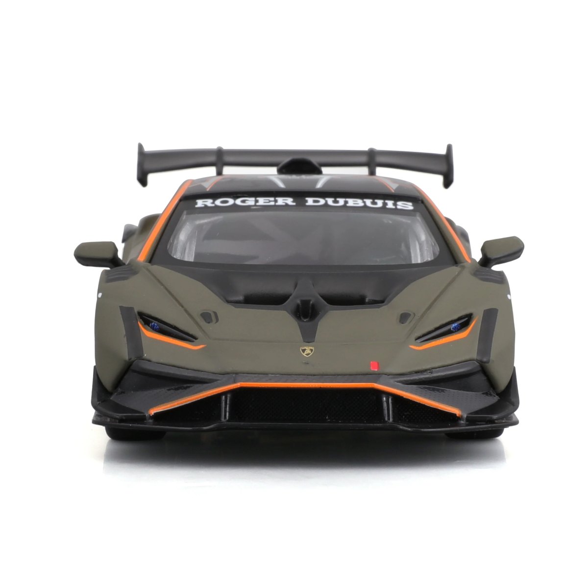 2026 Lamborghini Huracán Super Trofeo EVO2: No package: Image 3