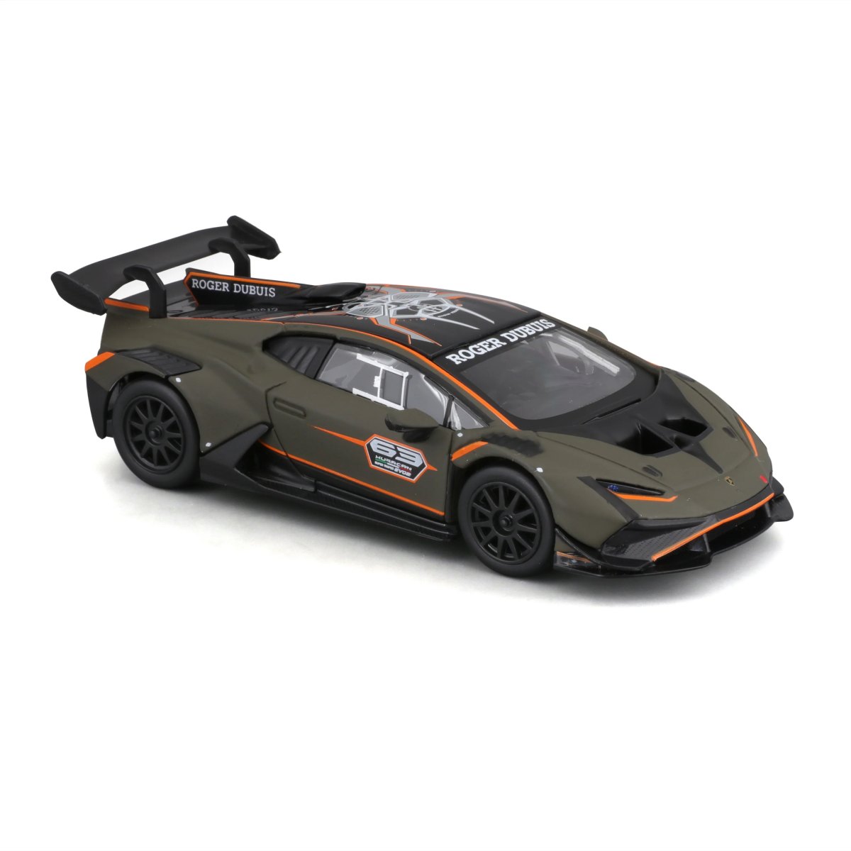 2026 Lamborghini Huracán Super Trofeo EVO2: No package: Image 5