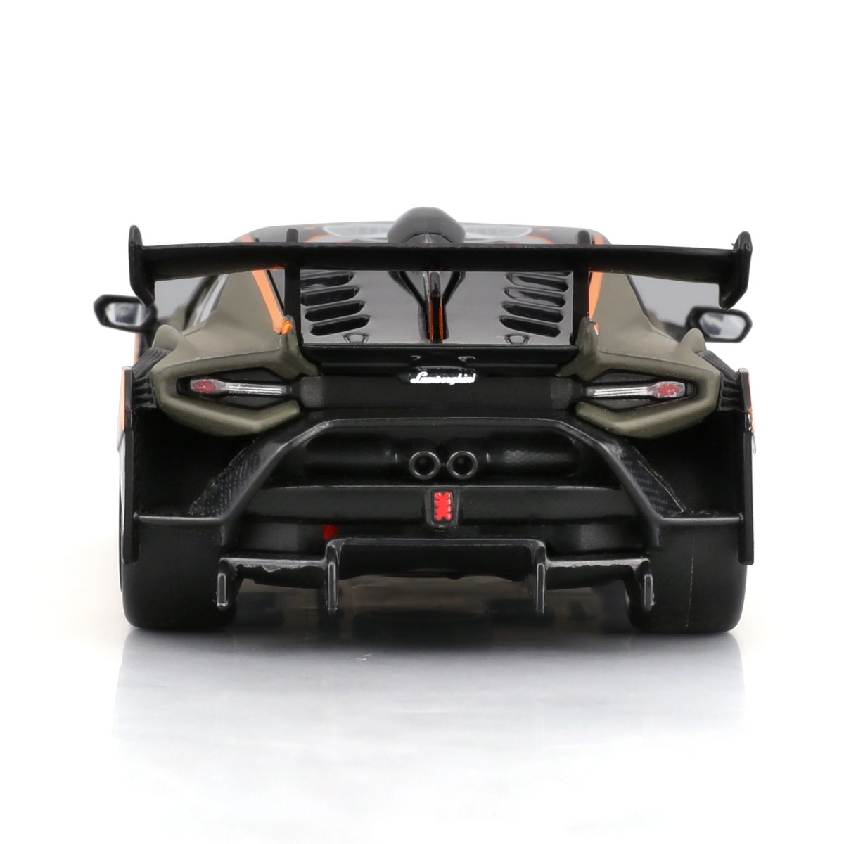2026 Lamborghini Huracán Super Trofeo EVO2: No package: Image 4