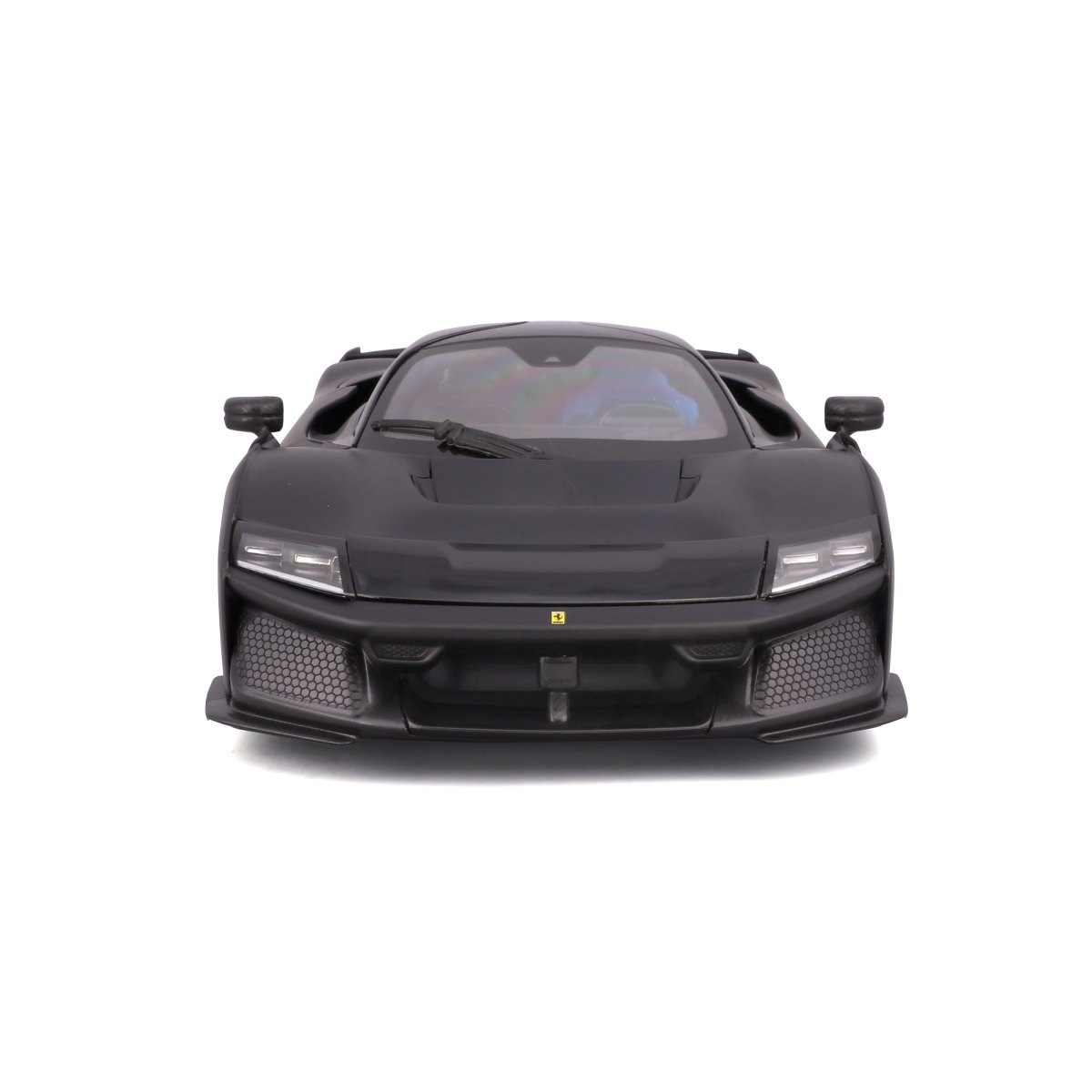 2026 Ferrari F80 Exclusive Series 1:18 Matt Black - WEB EXCLUSIVE: No package: Image 3