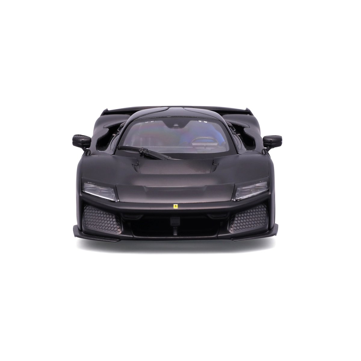 2026 Ferrari F80 1:24 Matt Black with display case - WEB EXCLUSIVE: No package: Image 3