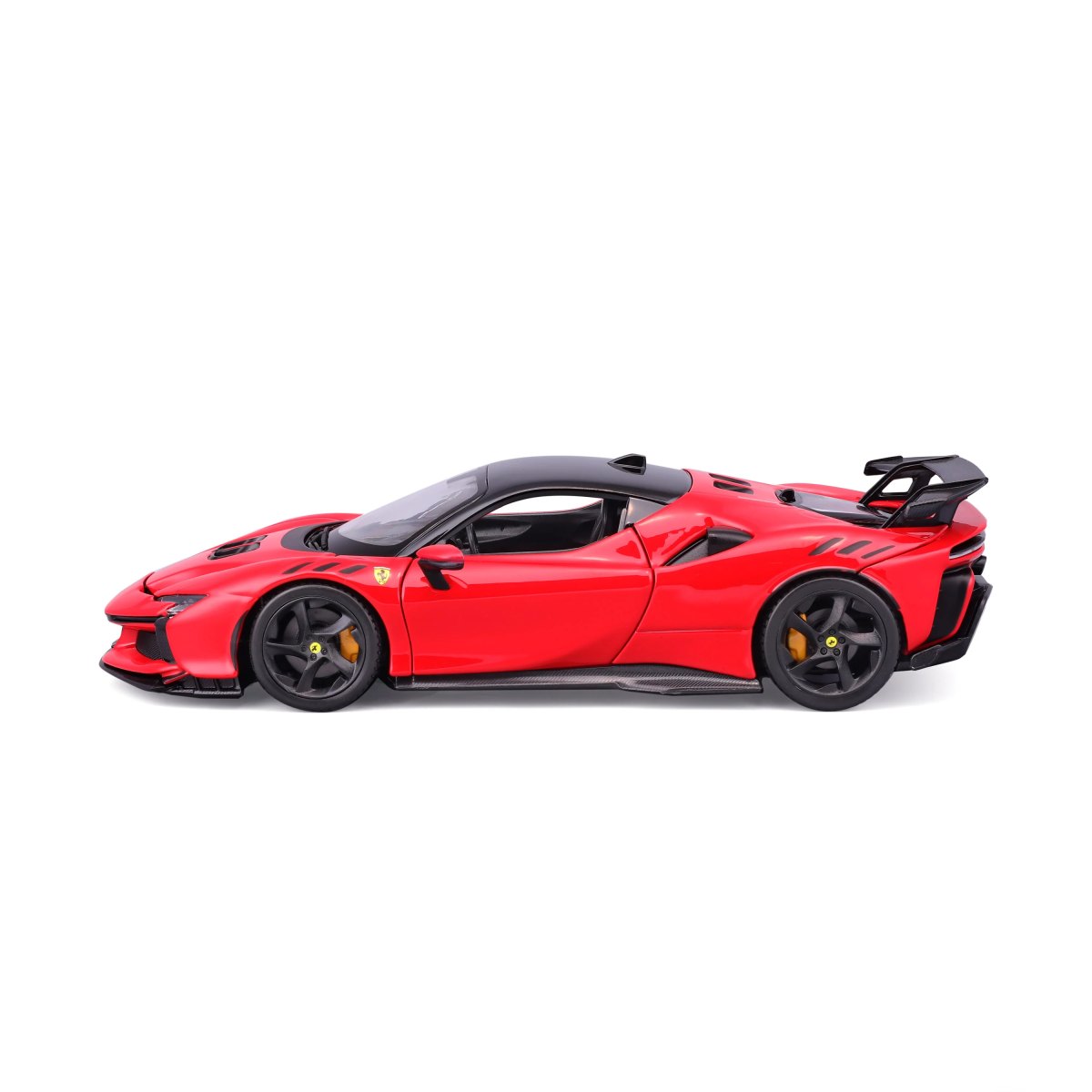2026 Ferrari SF90 XX 1:24 red with display case - WEB EXCLUSIVE: No package: Image 8