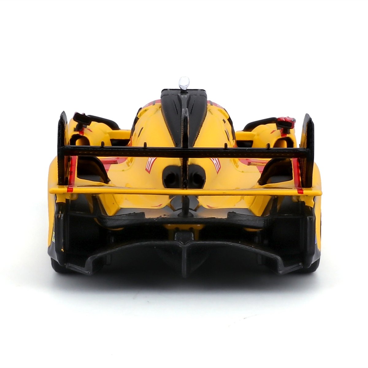 2026 FERRARI 499P 24H LMH Hypercar 2025 #83 1:43 with display case: No package: Image 4