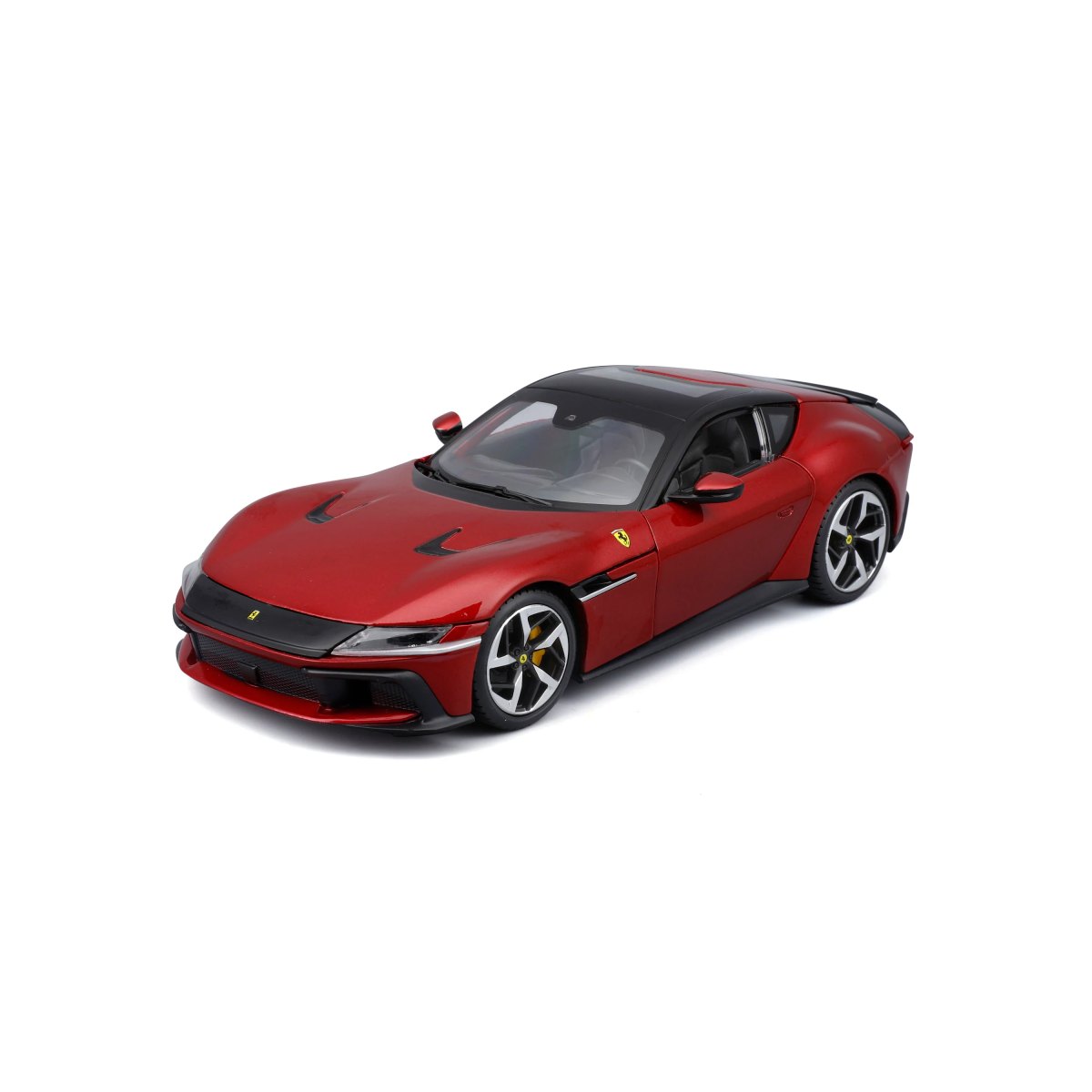 2026 Ferrari 12 Cilindri 1:24 Imola Red with display case - WEB EXCLUSIVE: No package: Image 5