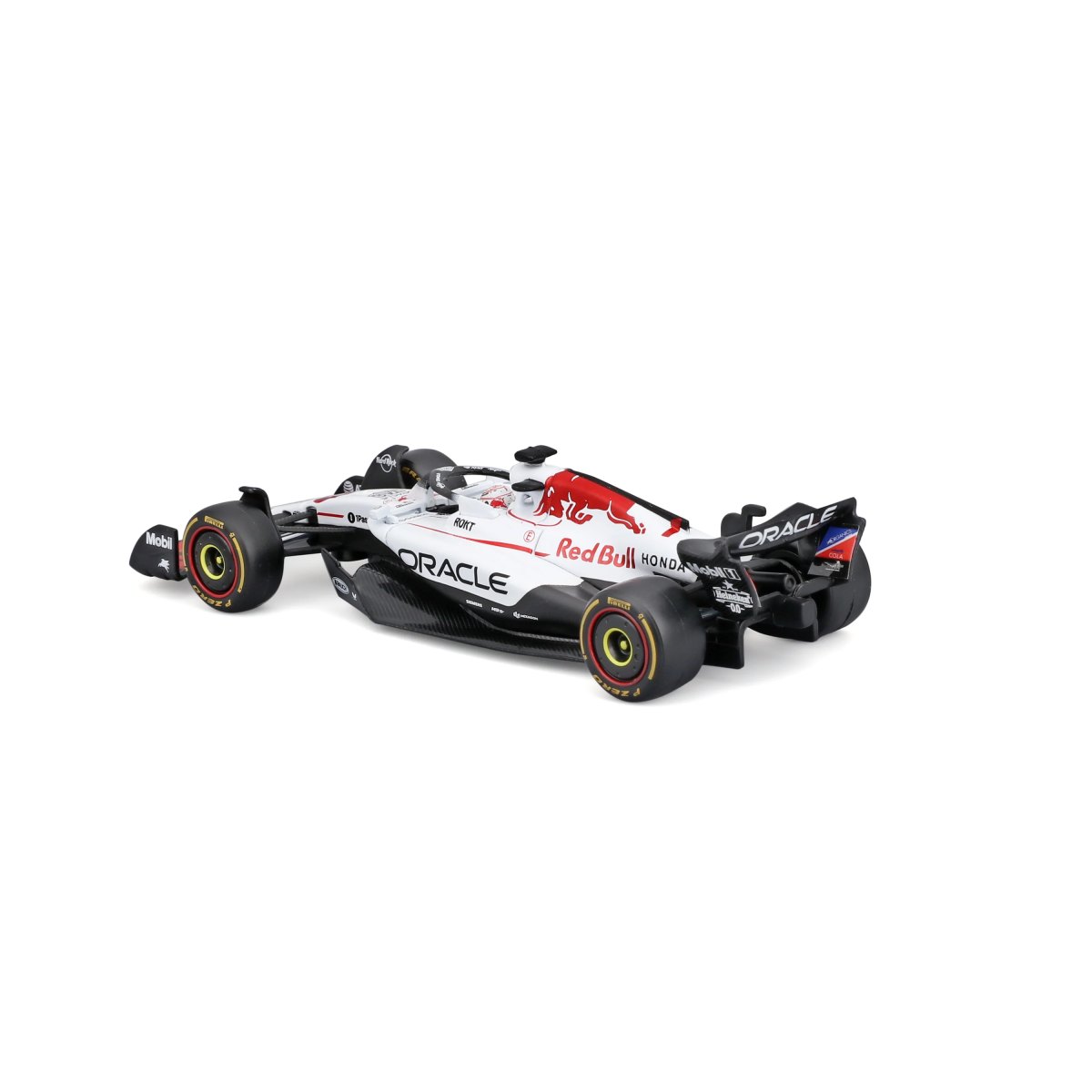 2026 F1 Red Bull Racing RB21 Japan Livery 2025 #1 Verstappen 1:43 scale with display case: No package: Image 6