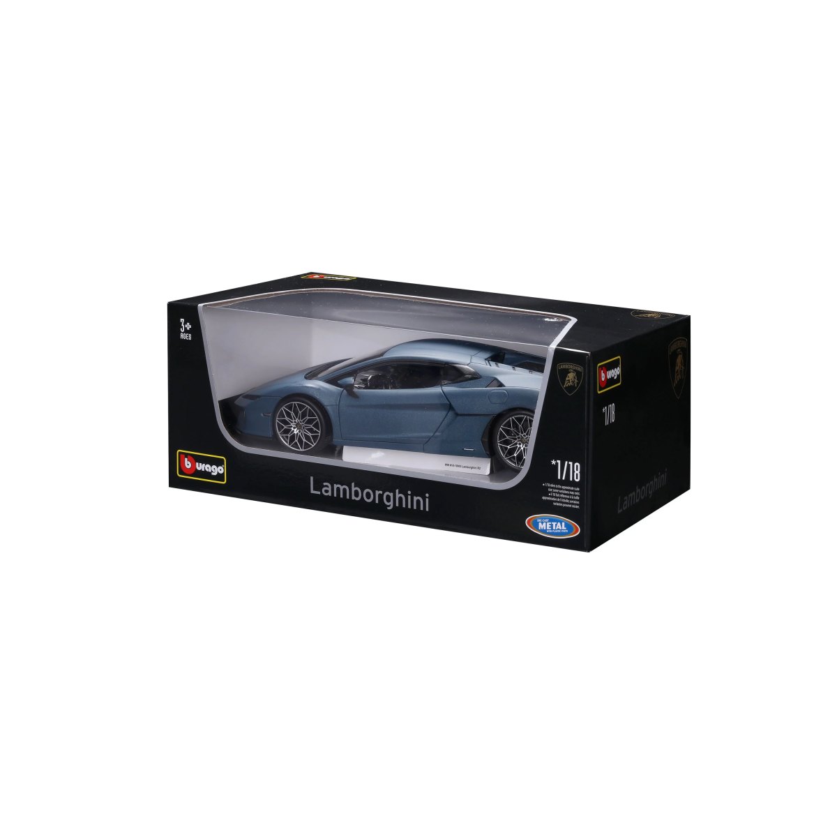 2026 Lamborghini Temerario: No package: Image 8