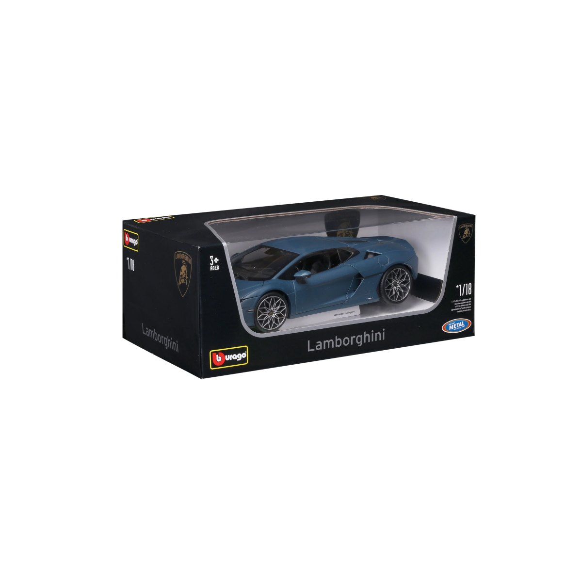 2026 Lamborghini Temerario: No package: Image 2