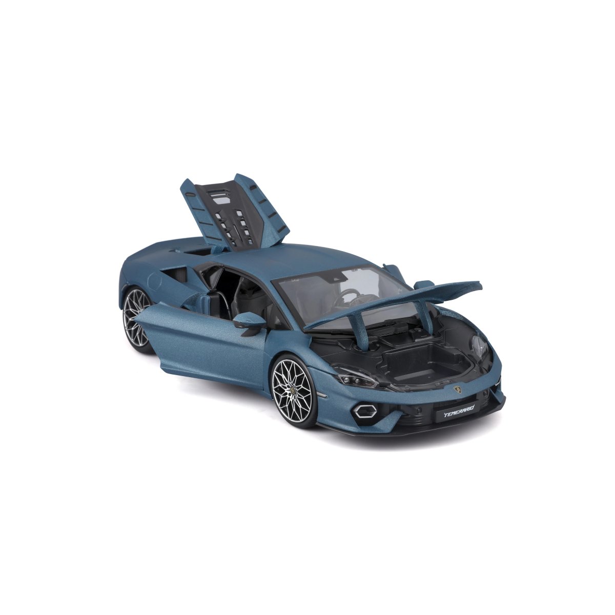 2026 Lamborghini Temerario: No package: Image 6